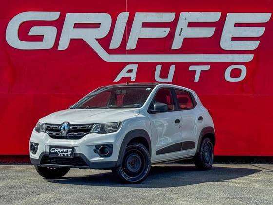 RENAULT KWID 1.0 12V SCE FLEX ZEN MANUAL